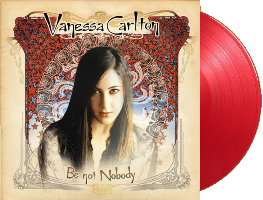 Vanessa Carlton - 2002 Be Not Nobody - Red Translucent vinyl LP  - 230 kr.